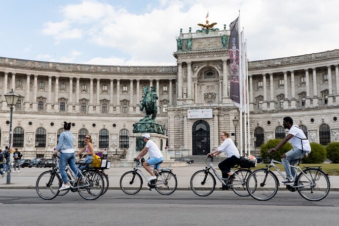 Bike Date Tour in Vienna - Cancellation Policy