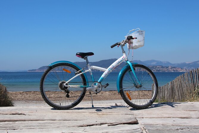 Bike Rental for the Whole Family in Hyères