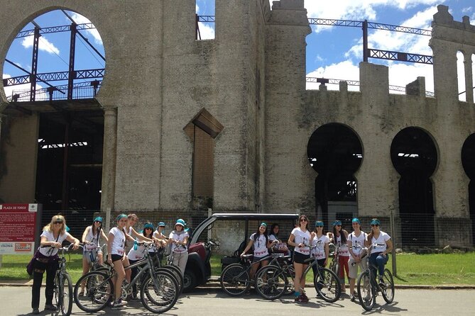 Bike Rental With Tasting Platter in Colonia - Inclusions and Amenities
