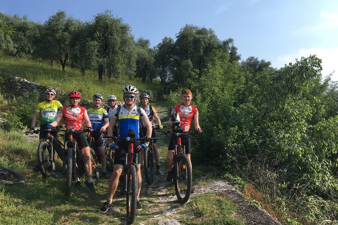 Bike Shuttle Malcesine to Rifugio Garda Tremalzo From 4 to 8 Pax. - What to Expect