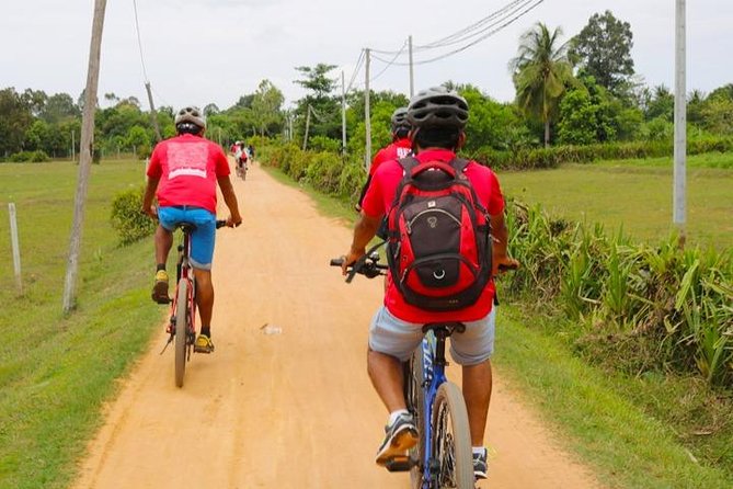 Bike the Siem Reap Countryside With Local Expert