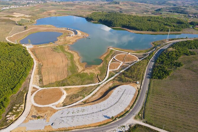 Bike Tour in Belsh City