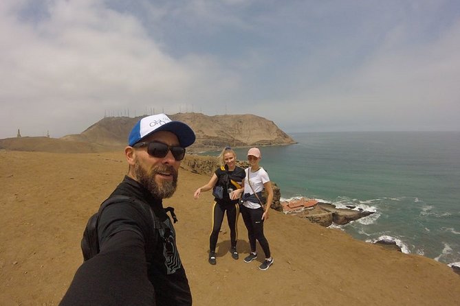 Bike Tour of Miraflores, Barranco & Morro Solar - Meeting Point Information