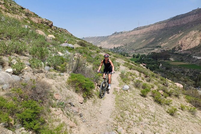 Biking in the Arequipeña Countryside - Essential Biking Gear