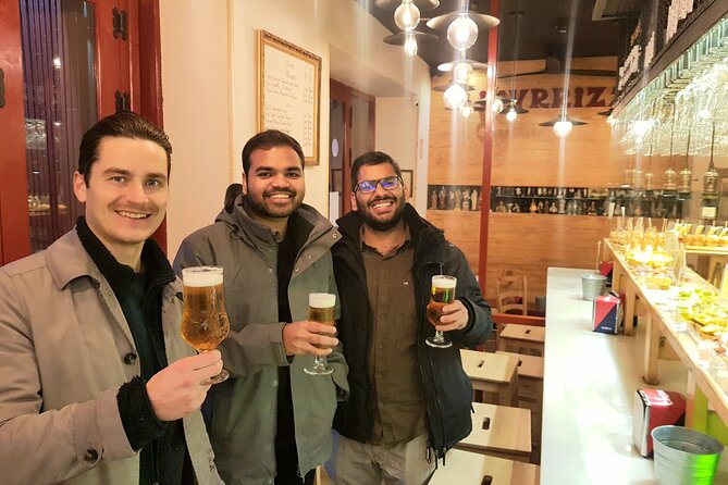 Bilbao Local Immersion With Pintxos & Drinks