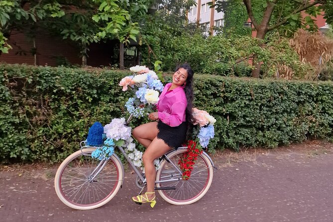 Bills Bike Tour - Rent a Flower Bike in Amsterdam - Location in Amsterdam