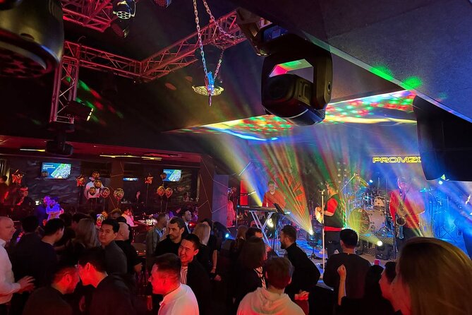 Bishkek Nightlife : How Metropolis Lives & Crafted Drinks in Bars