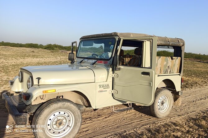 Bishnoi Village Safari - Inclusions