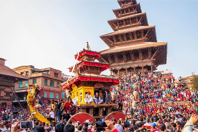Bisket Jatra and Nepali New Year Celebration - Inclusions