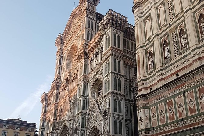 Blackcab From Florence to Rome - Service Inclusions