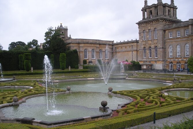 Blenheim Palace and Oxford Private Tour With Pass From London - Tour Experience