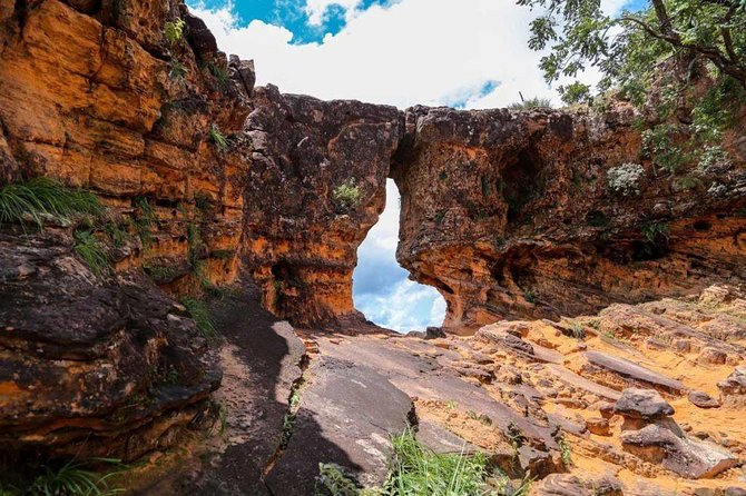 Blue Charm Blue Well, Santa Barbara Waterfall 4 Days With Jalapão Titans - Reviews