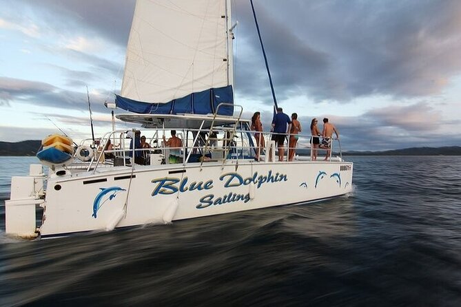 Blue Dolphin Private Cruise Bloody Mary and Mimosa Brunch