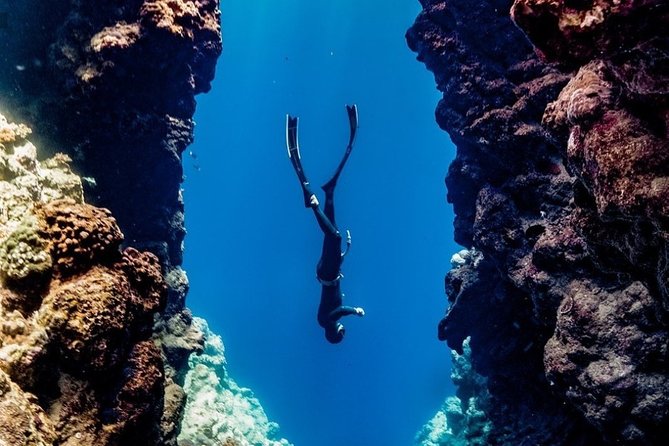 Blue Hole and Three Pools