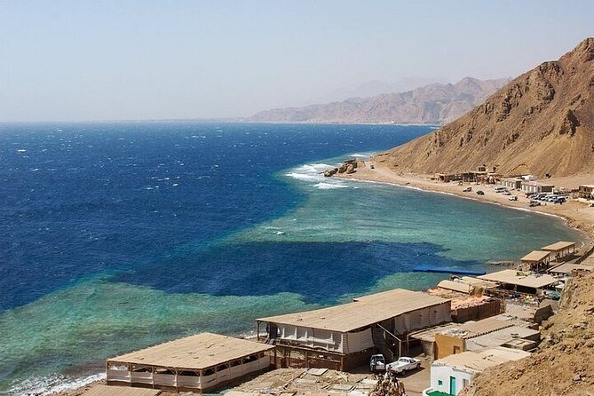 Blue Hole In Full Day Private Trip From Sharm El Sheikh - Pickup Information