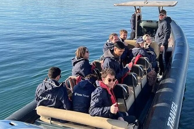 Blue Lagoon and Three Islands Boat Trip