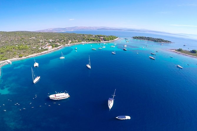 Blue Lagoon Half Day Chill Out Tour From Split