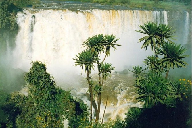 BLUE NILE FALLS & ROCK-HEWN CHURCHES LALIBELA 3Days