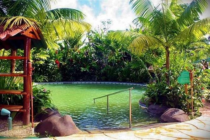 Blue River & Hot Springs Bath in Rincon De La Vieja From Liberia - Nature Exploration