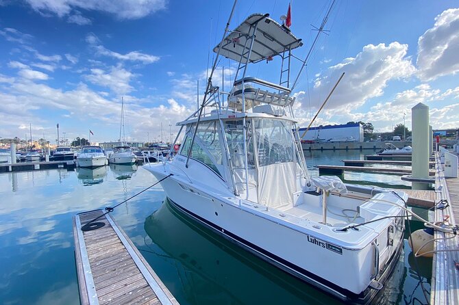 Bluefin Tuna Charter