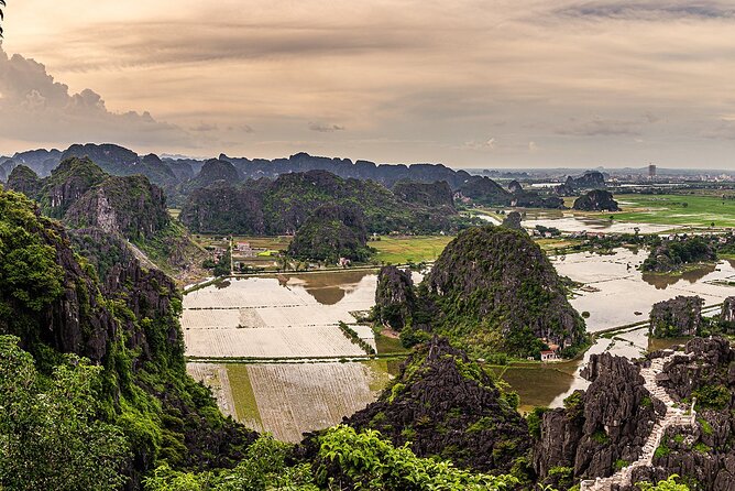 Boat and Bike Riding With Mua Cave in Ninh Binh Full Day Tour - Tour Overview