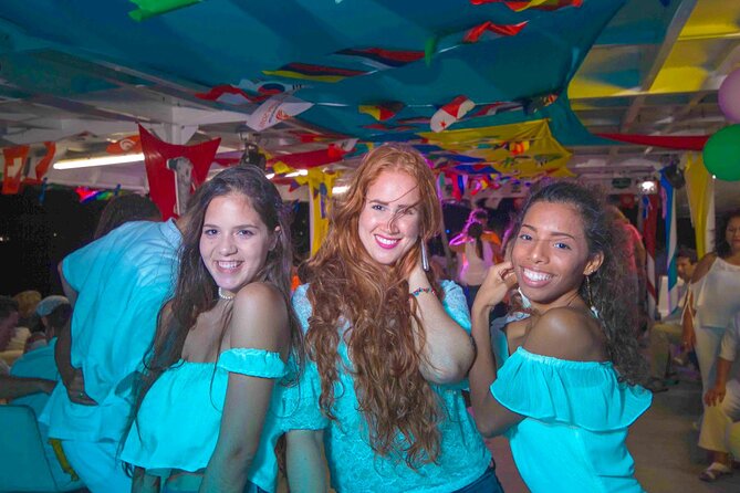 Boat Experience in the Bay of San Andres Islands