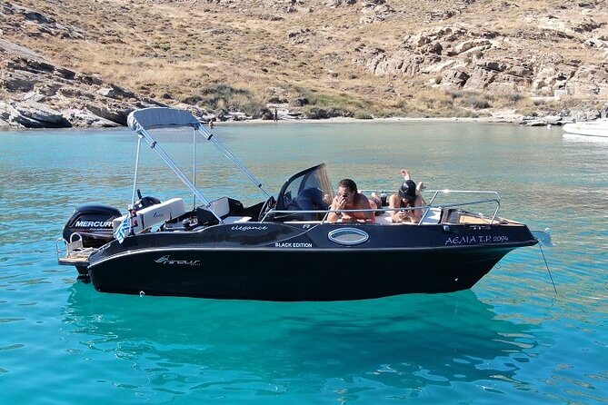 Boat Rental in Greece