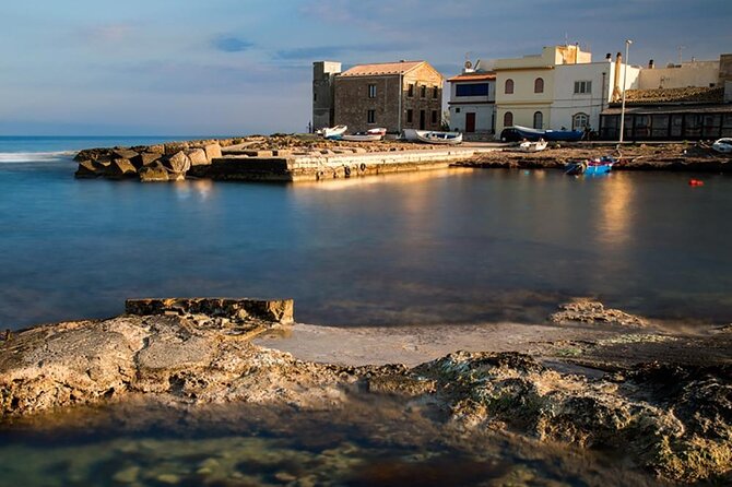 Boat Tour From Avola to Portopalo With a Stop in Marzameni