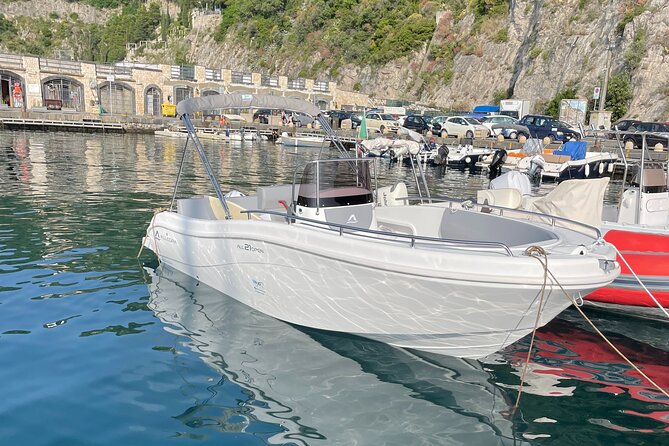 Boat Tour in Cetara Along the Entire Amalfi Coast