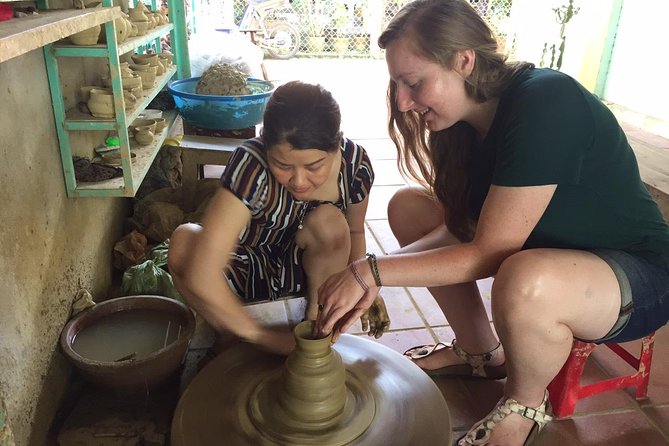 Boat Trip to Discover Traditional Handicraft in Hoi An - Inclusions and Optional Add-Ons