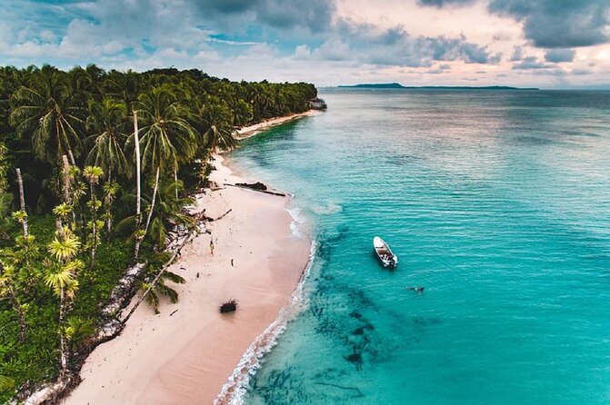 Bocas Del Toro to Panama City Flight