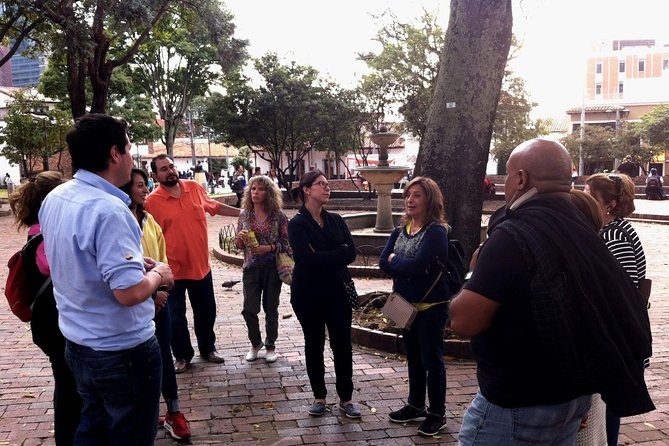 Bogota City Tour - Shared Tour With Daily Departure - Reviews