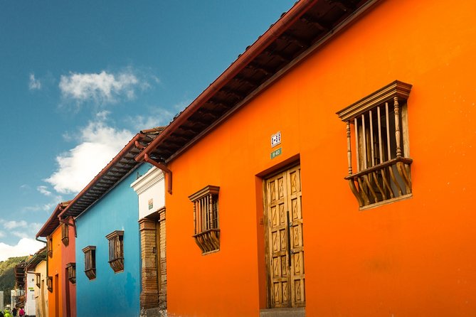 Bogota City Tour With Monserrate and Sanctuary of the Divine Child
