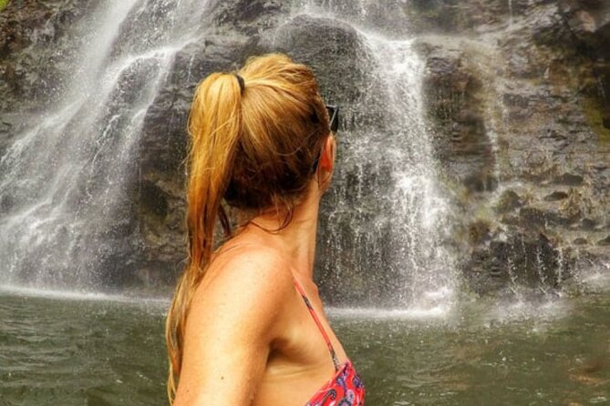 Bolaven Plateau Waterfall Trek in Pakse