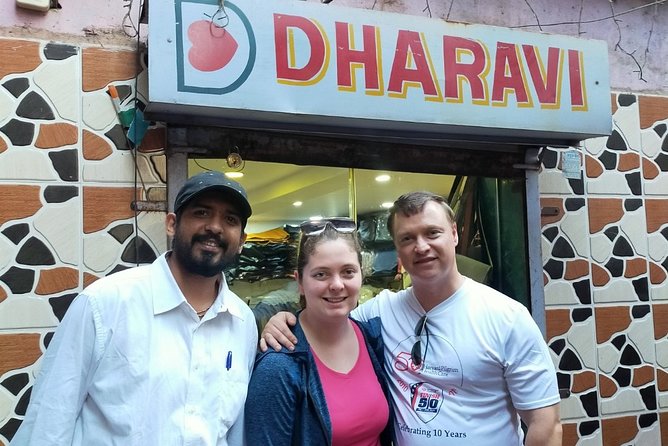 Bollywood Studio With Dharavi Slum Tour in Private Vehicle
