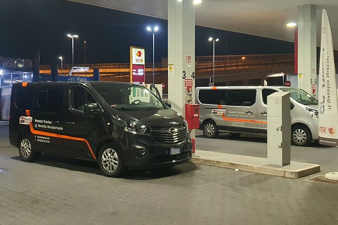Bologna Airport(Blq) to Ravenna City or Cruise Port- Round-Trip Private Transfer - Transfer Details