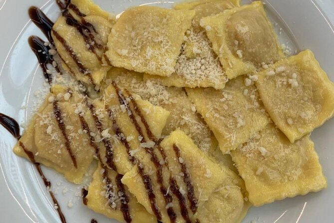 Bologna Parmesan, Wine, Balsamic Day Tour, Pasta Cooking Class