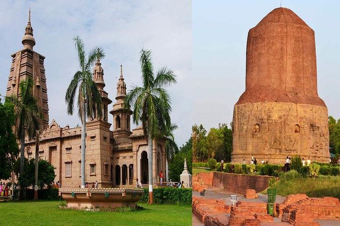 Book Admission Tickets, Cab & Tour Guide For Varanasi Tour