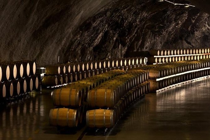Book Your Wine Tour - Tour Details