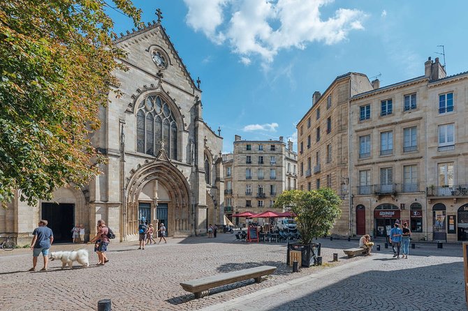 Bordeaux Airport Transfers: Bordeaux to Bordeaux Airport BOD in Luxury Car - Luxury Car Options