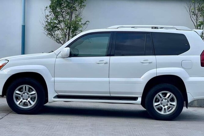 Border Transfer (Siem Reap to Laos/Laos to Siem Reap) - Logistics and Pickup Information