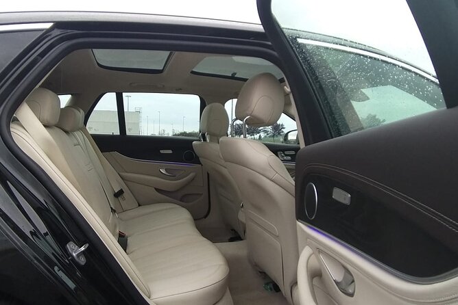 Bormio to Malpensa Milan Airport (MXP) - Departure Private Transfer - Meeting Point Location