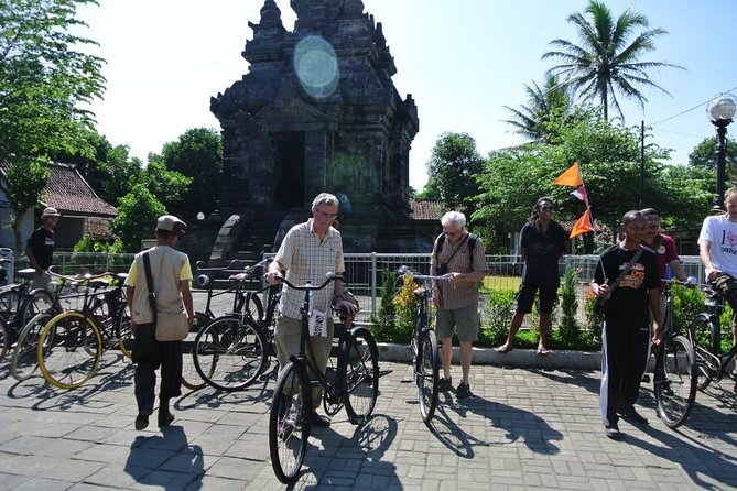 Borobudur Sunrise and Village Tour