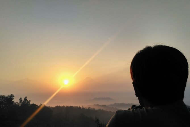 Borobudur Sunrise Merapi Volcano and Prambanan Private Day Tour - Inclusions