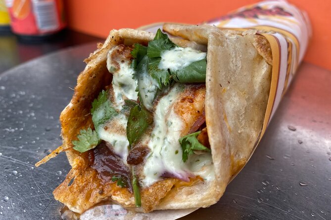 Borough Market Food Tour With Local London Guide - Local Cuisine Tastings