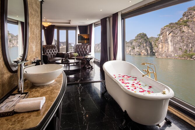 Boss Cruise 2-Day Explore Halong Bay From Hanoi - Itinerary Overview