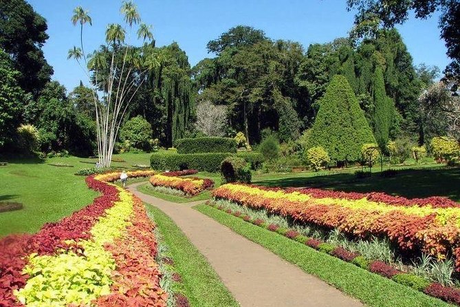 Botanical Garden.