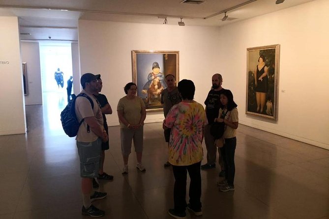 Botero City Tour Medellin