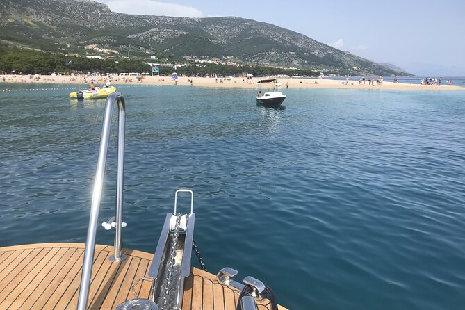 Brac Island Private Yacht Tour From Korcula Island - Tour Location