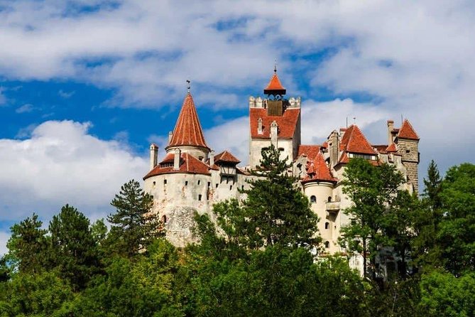 Bran Castle of Dracula Yourself : Private Transfer From Bucharest Airport OTP - Additional Information